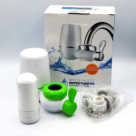 Filtro Purificador De Agua Para Grifo